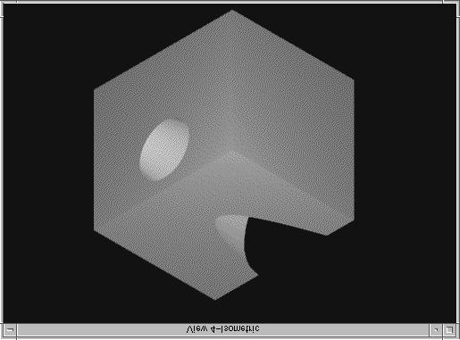 Esempio:intersezione Esempio: differenza (cubo - cono) Esempio: differenza (cono - cubo) La necessità di