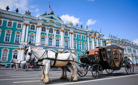 Recentemente i capolavori dei pittori impressionisti sono stati trasportati ed esposti nel Palazzo dello Stato Maggiore che si trova di fronte all Hermitage e non sono inclusi nella visita.