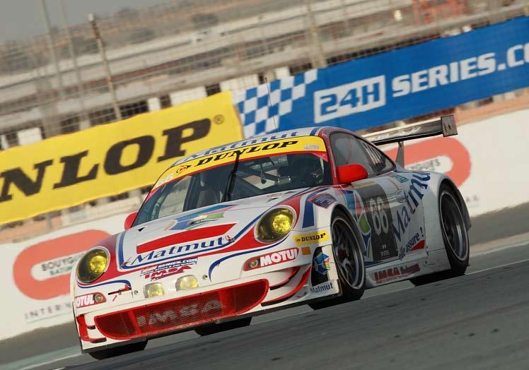 LA 24 ORE DI DUBAI 2010 DI DUNLOP Il 5 anniversario della 24 ore di Dubai del 14/16 gennaio è stato sponsorizzato per la prima volta da Dunlop.