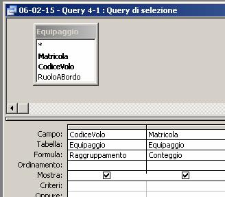 Compito di Informatica Grafica 7 appello 15/02/2005 Esercizio 2 1) Nella cella 48 viene scritta la differenza tra il contenuto delle celle 46 e 47, o il contenuto della cella 47, a seconda che la