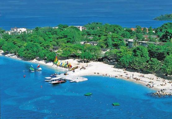 caraibi - - negril Hedonism II 18 anni ocean View Dove giorno e notte non hanno confini di personale italiano Best Tours residente a Una vacanza diversa, pensata per chi vuole concedersi una