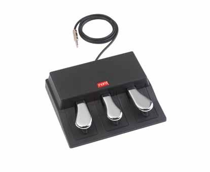 swell pedal - Borsa opzionale - Compatibile con Nord C1, Nord C2, Nord C2D e con dispositivi analoghi dotati di ingresso MIDI 6484461001013-1.545,00 1.