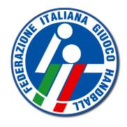 Federazione Italiana Giuoco Handball PALLAMANO DISCIPLINA OLIMPICA Segreteria Generale Circolare n.