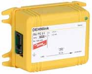 929 028 DLI TC 2 I DLI TC 2 I 929 028 Scaricatori per building system DEHNlink DLI TC I 67 3 3 31 6 6 protected 56 4.