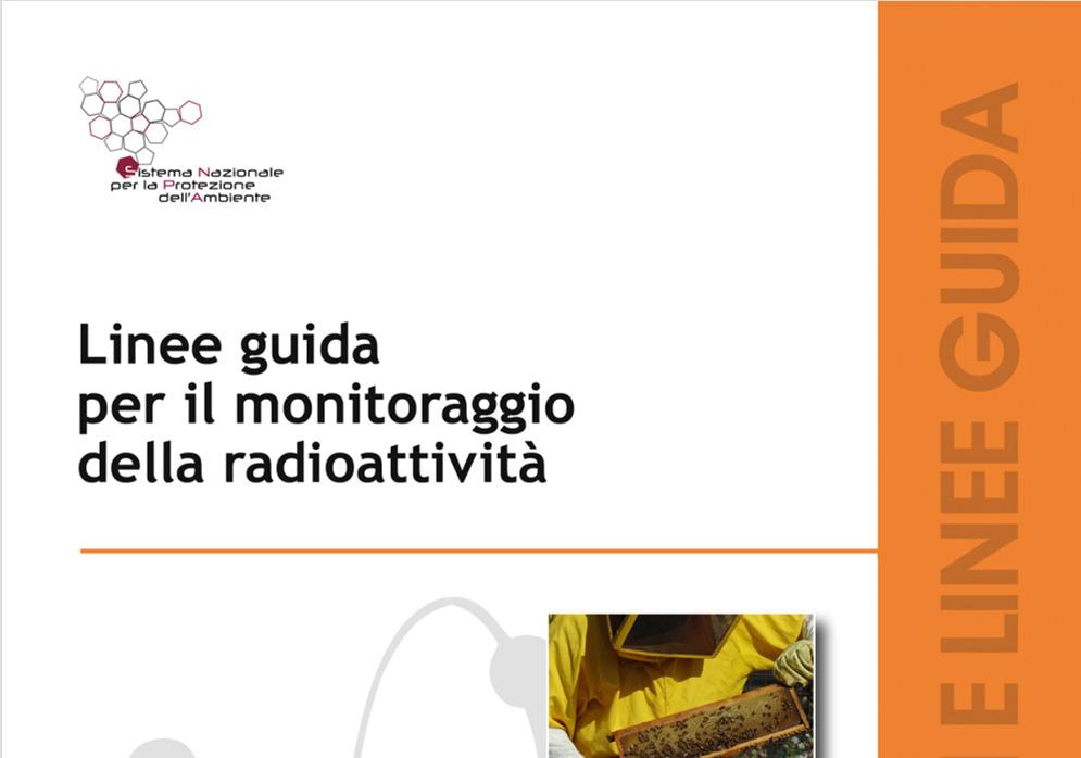 Manuali e Linee Guida Dipartimento nucleare, rischio tecnologico e industriale Direzione per le valutazioniambientali Convenzioni tra ISPRA e ARPA, APPA, l ENEA-INMRI,CRI, ISS nell ambito della