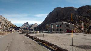 Da Selva di Cadore discesa finale per Caprile, Alleghe, Cencenighe e ultimi colpi di pedale per Taibon.