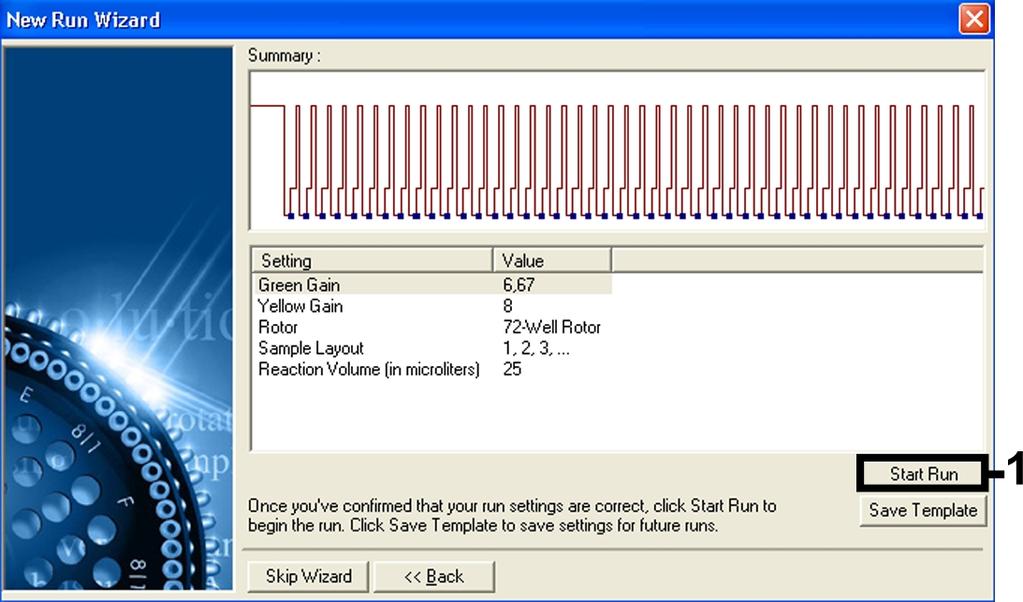 12. I valori del gain determinati con la calibrazione dei canali sono salvati automaticamente e sono elencati nell ultima finestra del menu della procedura di programmazione (Figura 7).