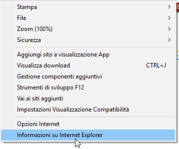 com/it-it/windows7/learn-how-to-install-windows-7-service-pack-1-sp1 Se il sistema operativo è Windows 7 con Service Pack 1, è necessario controllare che sia stato aggiornata anche la versione di