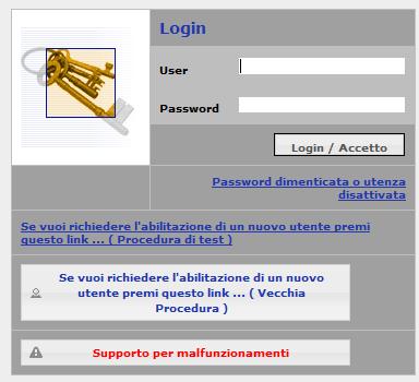 2) Per accedere al Gestionale POR selezionare il link Istanze e istruttorie dei Fondi Por Creo (fig.