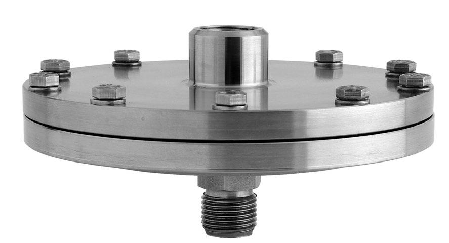 ø95 FP 337 44 74 Diaphragm diameter mm 75 Peso/Weight kg ~ 1,10 ø95 22 44 96 FP 337-V62 Diaphragm diameter