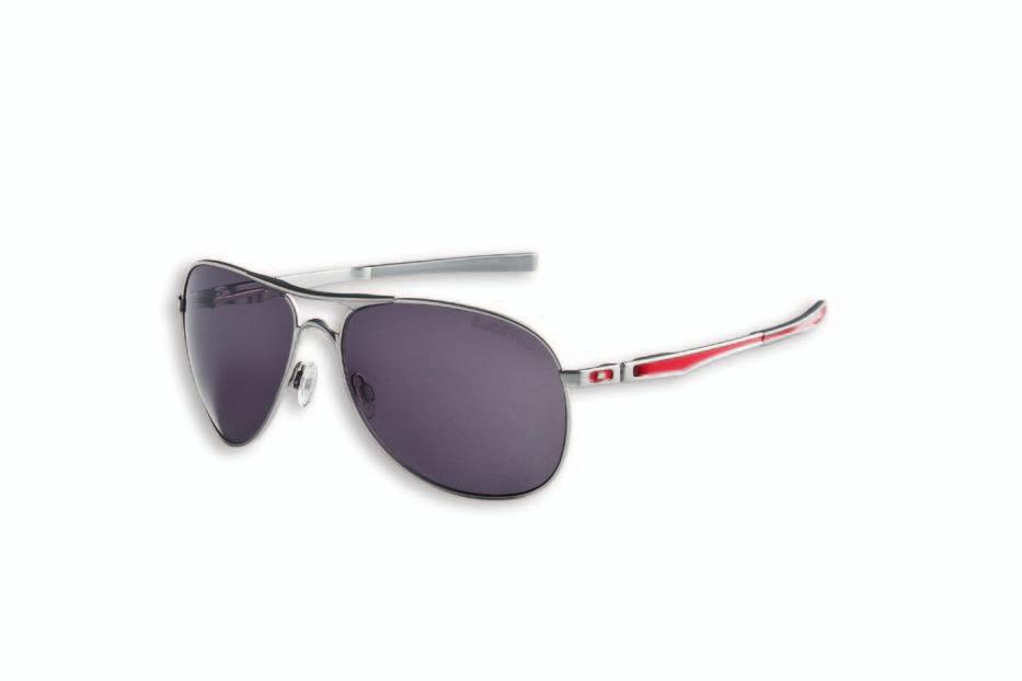 Plantiff Occhiali da sole / Sunglasses 987675340 - Montatura realizzata in materiale C-5 metallico leggero.