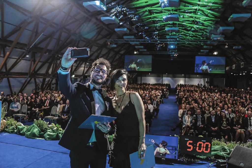 EVENTI FOREVER SUCCESS DAY MILANO 26 FEBBRAIO 2017 Giancarlo Negri È stato un vero successo il primo grande evento nazionale del 2017.