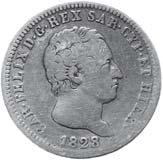 50 Centesimi 1829 G - Pag.