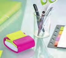 CARTOTECNICA FOGLIETTI POST-IT Z-NOTES PER DISPENSER Stacca un