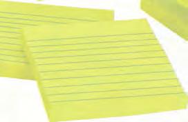 neon cf 5 Foglietti Post-it Super Sticky