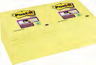 Foglietti adesivi Value Pack di foglietti Post-it