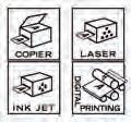 76549 6022 A3 100 500 pz 76550 6032 A3 120 250 pz 76551 6042 A3 160 250 pz 76552 6052 A3 200 250 pz 76553 6072 A3 250 150 pz Carta bianca Carta RISMALUCE - Bianca Carta certifi cata FSC ideale per