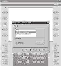 Funzioni 0 Software HMI e Web server 0 Software di progettazione XBT L000 Simulazione su PC compatibile Il software XBT L000 offre, in fase di progettazione, la possibilità di controllare l insieme