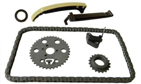 OTK031029 Applicabile su motori: / Suitable for: SMART Descrizione componenti / Component Description Qtà/Qty Catena di distribuzione / Timing chain 1 Ingranaggio / Gear 2 Pattino