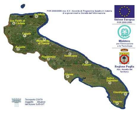 Specifiche tecniche per SP per servizi RTK Qualità della Trasmissione dati a) la latenza media di trasmissione tra la SP e il centro di calcolo, su base giornaliera, sia non superiore a