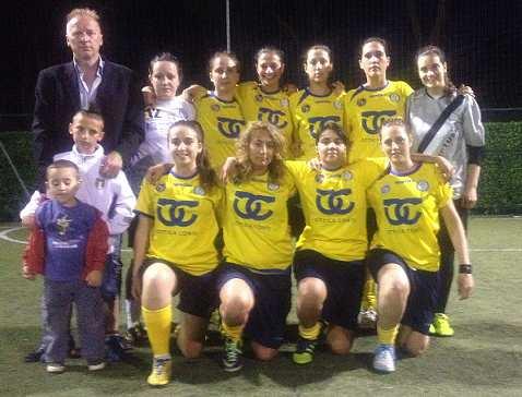 CAMPIONATO CALCIO a 5 FEMMINILE SPRING CUP 2015 Le premiazioni verranno effettuate la sera del 23 giugno presso l impianto UISP Village SPRING CUP Risultato Finale Squadre Risultati GS LE PANTERE -