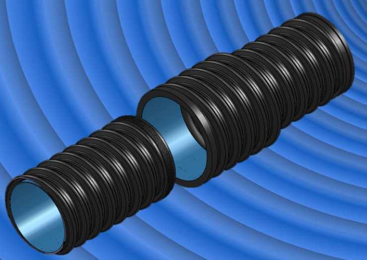 «Svariati sono i materiali con i quali possono essere costruiti canali e condotte, si va dalle terre ai materiali laterizi, ai