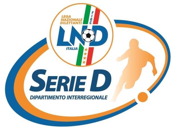 Federazione Italiana Giuoco Calcio Lega Nazionale Dilettanti DIPARTIMENTO INTERREGIONALE Piazzale Flaminio, 9-00196 ROMA (RM) TEL. (06)328221 FAX: (06)32822717 SITO INTERNET: http://www.lnd.