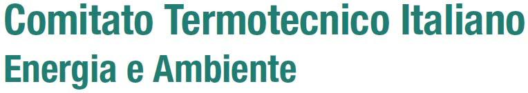 11494010157 EnteFederatoall UNI perl unificazionenel settoretermotecnico Fondatonel1933 SottoilPatrociniodel CNR