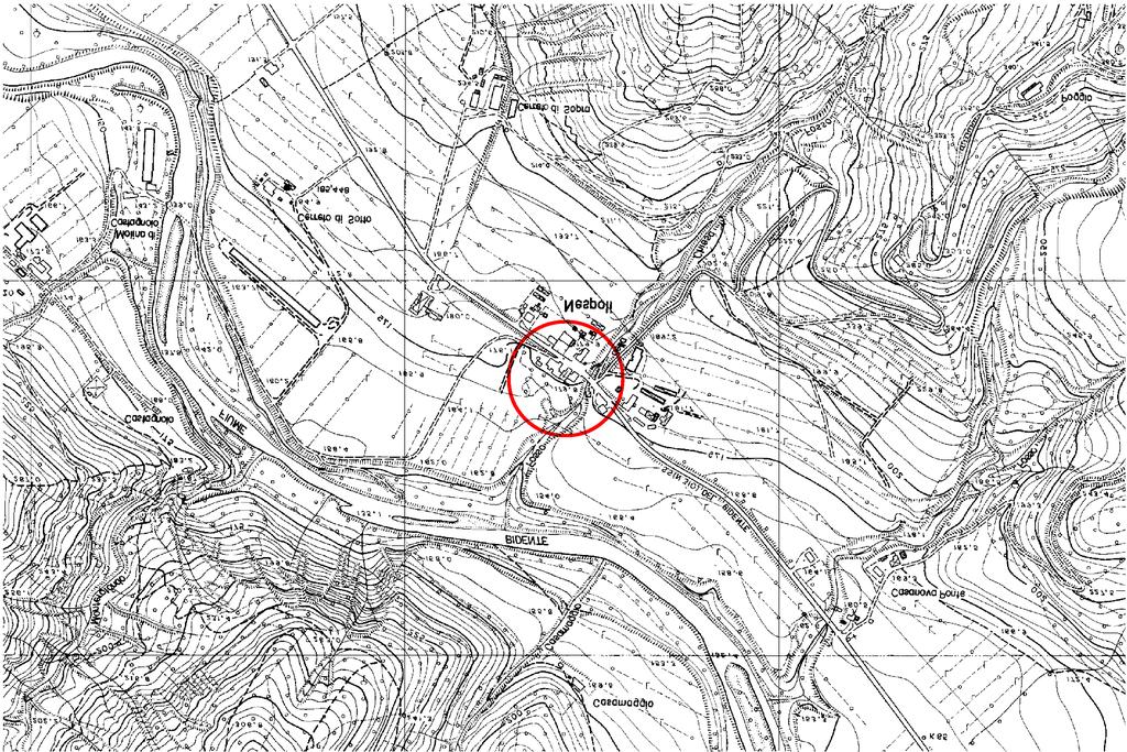 PROVINCIA DI FORLI'-CESENA PIANO TERRITORIALE DI COORDINAMENTO PROVINCIALE COMUNE DI PIANO