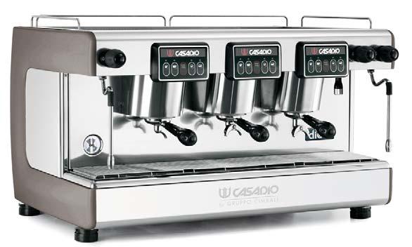 DIECI A TRIFASE MACCHINE PER CAFFÈ ESPRESSO A/2 B3230H9UIABZA 2.835,00 A/3 B3330H9UIABZA 3.