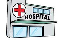 Hospital per favorire: