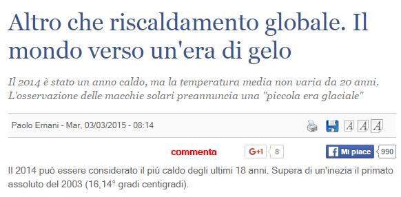 Il Giornale,