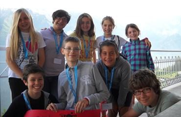 English Summer Camp Soggiorni settimanali a Bardonecchia, Piemonte, per bambini dai 7 ai 13 anni.