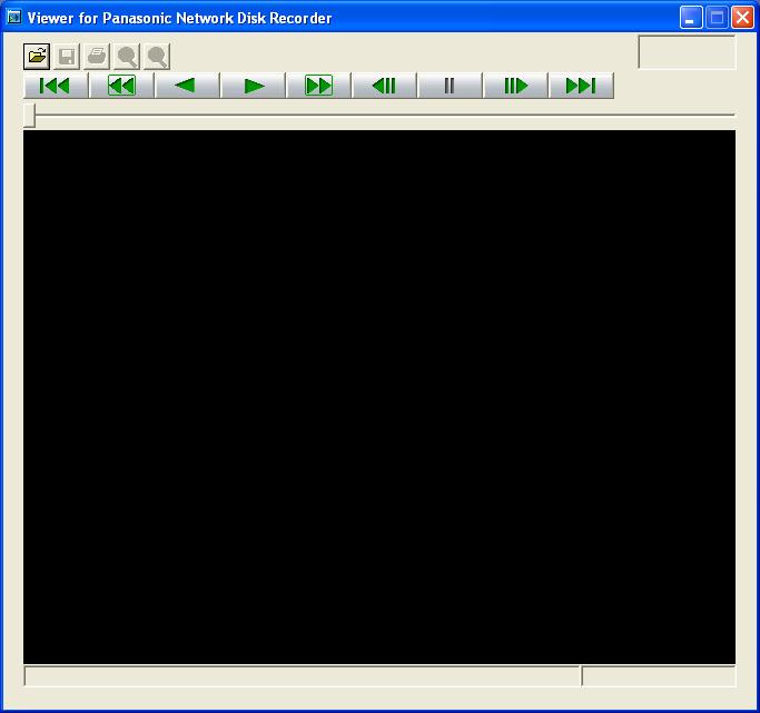 Disinstallazione del software visualizzatore Per Windows XP 1 Aprire "Installazione applicazioni" in "Pannello di controllo".
