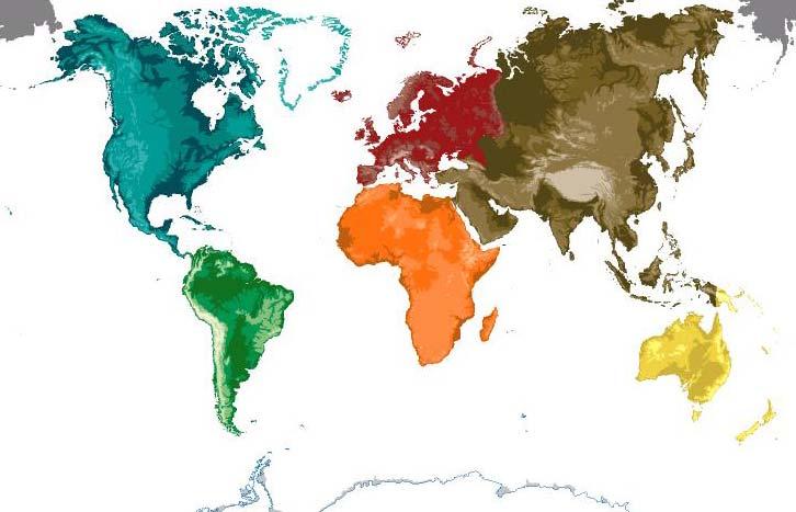 Porti Liguri Distribuzione dei traffici Nord Europa 5% Canada e Costa Ovest Stati Uniti 2% Costa Est Stati Uniti 15% MED 20% Estremo Oriente 30% Centro e Sud America 10%