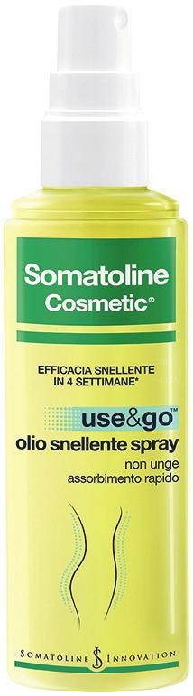 27,90 Somatolin Cosmtic us&go olio snllnt snllnt 7 notti vaso 400 ml 51,50