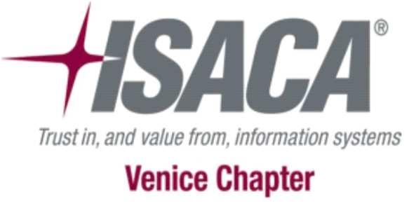 ISACA Information Systems Audit & Control Association E' una associazione internazionale, indipendente e senza scopo di lucro. Con oltre 140.000 associati in più di 180 Paesi, ISACA (www.isaca.