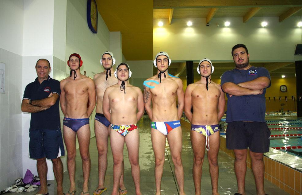 Terza giornata di campionato per la Cabassi Carpi Cat. Under 20 che gioca fuori casa presso l impianto dello Stadio del Nuoto di Riccione.