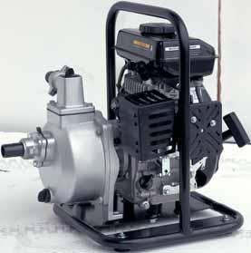 GASOLINE WATER PUMP MSA 40