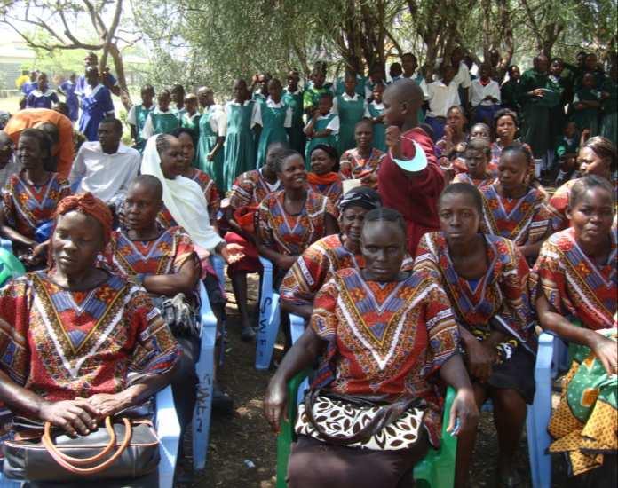 16 Giugno Il Centro Dala Kiye ha ospitato la Giornata della Bambino Africano.