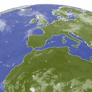 CLIMATOLOGIA I dati relativi alla climatologia sono stati forniti dal Servizio meteorologico della Protezione Civile e riguardano gli anni dal 1999 al 2008.