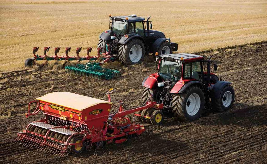 AGCO Italia Spa Via Provinciale 39 43010 San Quirico di Trecasali (PR) Tel. 0521 371901 Fax 0521 371920 www.valtra.