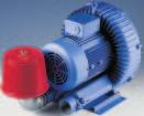 di sovrappressione per soffianti Pressure relief valves for blowers Tipo valvola Tipo macchina Ø