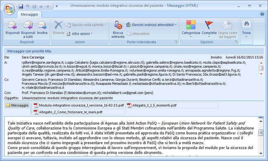 il tema della sicurezza meriterebbe di essere studiato in maniera molto approfondita e quello che vi proponiamo rappresenta una selezione di item sulla sicurezza essenzialmente costruita sulla base