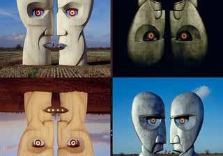 Pink Floyd Exhibition: Their Mortal Remains, descritto come un