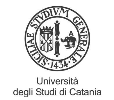 Benessere organizzativo presso l Università di Catania Presidente Prof.