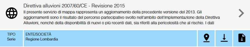 2007/60/CE - Revisione 2015.