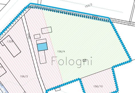 SCHEDA n 7 ELEMENTI DI ANALISI 1 TIPOLOGIA FUNZIONALE ORIGINARIA PREVALENTE 2 EPOCA DI COSTRUZIONE residenziale specialistica anteriore al 1860 mista accessori tra il 1860 e il 1940 produttiva