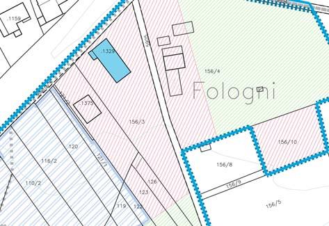 SCHEDA n 1 ELEMENTI DI ANALISI 1 TIPOLOGIA FUNZIONALE ORIGINARIA PREVALENTE 2 EPOCA DI COSTRUZIONE residenziale specialistica anteriore al 1860 mista accessori tra il 1860 e il 1940 produttiva