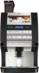 Disponibile in più versioni, Kobalto utilizza differenti tecnologie per sfruttare una vasta scelta di ingredienti come caffè in grani, caffé filtro, caffè solubile,